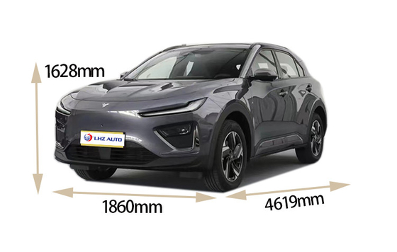 400 500 순수 전기 모터 파워 SUV 네타 X 네자 X 전기 SUV 자동차 2024 성인용