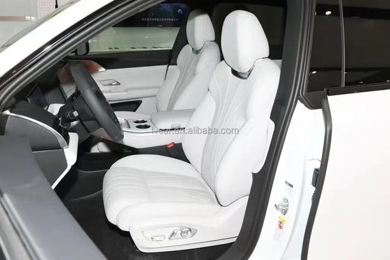 엑스펜그 G9 2023 3기통 전기 SUV, 빠른 충전 및 토션 빔 서스펜션
