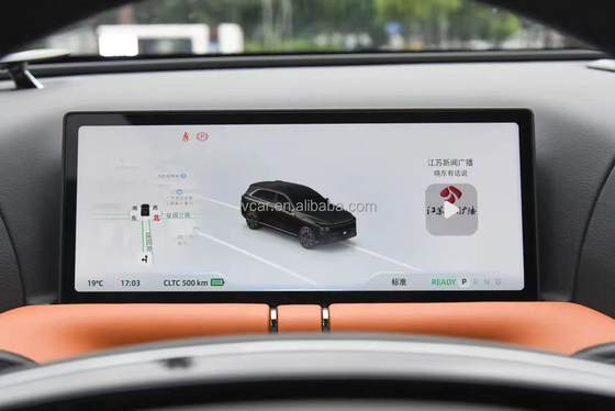 엑스펜그 G9 2023 3기통 전기 SUV, 빠른 충전 및 토션 빔 서스펜션
