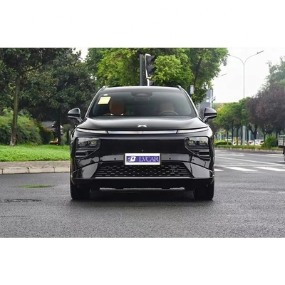횡단보도 무게 1000kg-2000kg Xpeng G9 2023 전기 자동차 고속