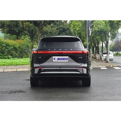 횡단보도 무게 1000kg-2000kg Xpeng G9 2023 전기 자동차 고속