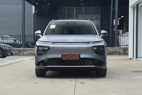 엑스펜그 G9 SUV 570 650 702km 플러스 프로 맥스 EV 전기 자동차 2500-3000mm 휠베이스