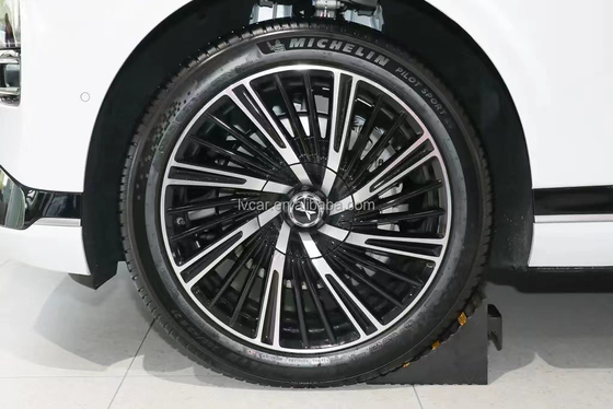 엑스펜그 G9 SUV 570 650 702km 플러스 프로 맥스 EV 전기 자동차 2500-3000mm 휠베이스