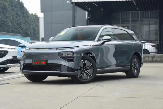엑스펜그 G9 SUV 570 650 702km 플러스 프로 맥스 EV 전기 자동차 2500-3000mm 휠베이스