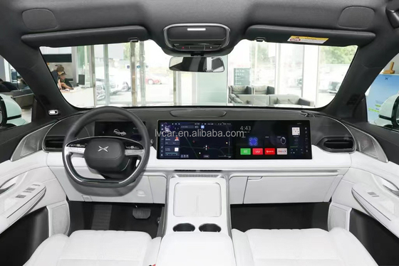 엑스펜그 G9 SUV 570 650 702km 플러스 프로 맥스 EV 전기 자동차 2500-3000mm 휠베이스