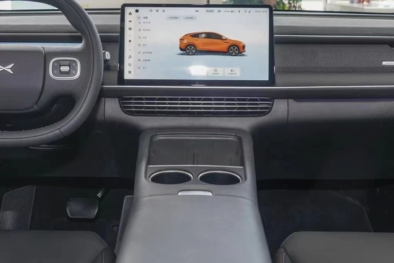 2023 XiaoPeng G6 럭셔리와 성능을 결합한 장거리 순수 전기 SUV