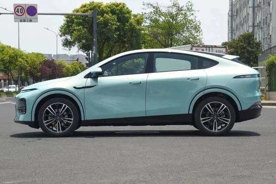 2023 XiaoPeng G6 럭셔리와 성능을 결합한 장거리 순수 전기 SUV