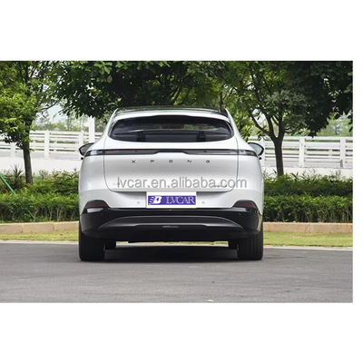 엑스펜그 G6 2023 580km/755km 레인지 전기 자동차 5석급 202km/h 최고 속도