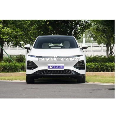 엑스펜그 G6 2023 580km/755km 레인지 전기 자동차 5석급 202km/h 최고 속도