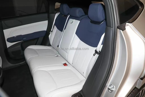 엑스펜그 G6 2023 580km/755km 레인지 전기 자동차 5석급 202km/h 최고 속도