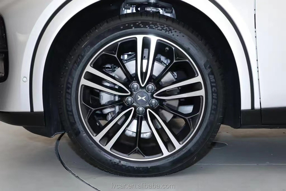 엑스펜그 G6 2023 580km/755km 레인지 전기 자동차 5석급 202km/h 최고 속도