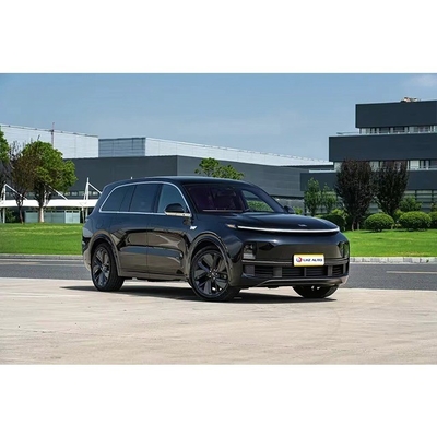 리?? 리 L9 MAX 7석 하이브리드 전기 Rav4 ACC 4WD 유로 VI 알루미늄 합금 중고차