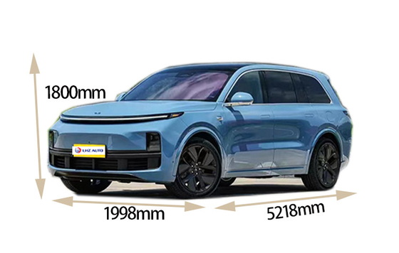 럭셔리 7석 리 확장 범위 SUV 바쁜 삶을 위한 궁극적인 가족 양육자 차