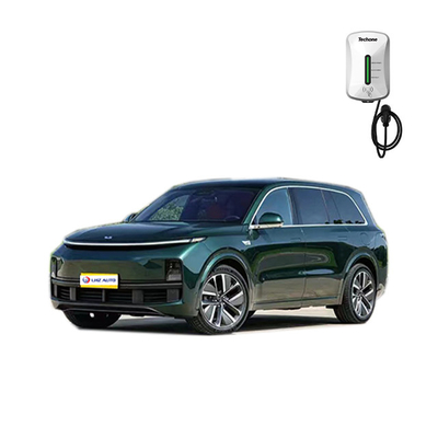 드라이브 AWD 리 리9 블랙 에너지 전기 SUV 7 좌석 0.5 시간 충전 시간 성인