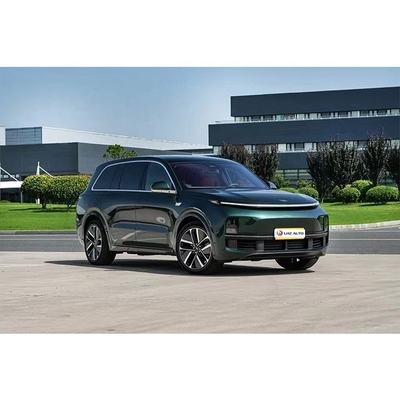 드라이브 AWD 리 리9 블랙 에너지 전기 SUV 7 좌석 0.5 시간 충전 시간 성인