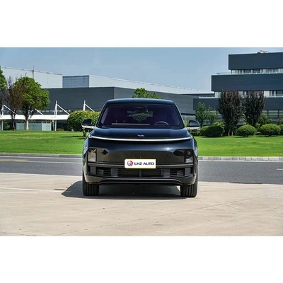드라이브 AWD 리 리9 블랙 에너지 전기 SUV 7 좌석 0.5 시간 충전 시간 성인