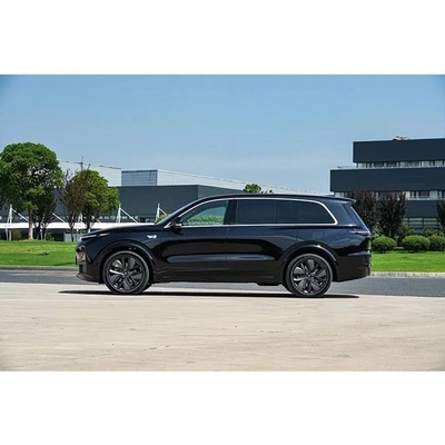 드라이브 AWD 리 리9 블랙 에너지 전기 SUV 7 좌석 0.5 시간 충전 시간 성인
