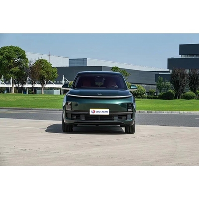 드라이브 AWD 리 리9 블랙 에너지 전기 SUV 7 좌석 0.5 시간 충전 시간 성인