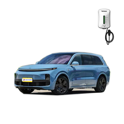 SUV 중형에서 대형 럭셔리 모델 리시앙 L9MAX 하이브리드 전기 차량에 에너지 플러그
