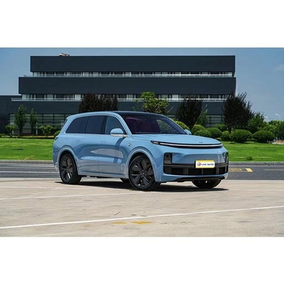 SUV 중형에서 대형 럭셔리 모델 리시앙 L9MAX 하이브리드 전기 차량에 에너지 플러그