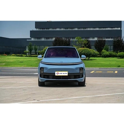 SUV 중형에서 대형 럭셔리 모델 리시앙 L9MAX 하이브리드 전기 차량에 에너지 플러그