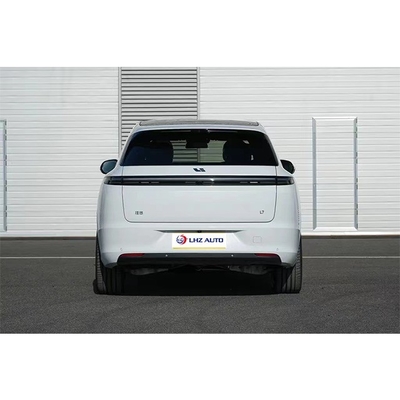 2023 Lixiang Li L7 BLue 전기 운전자 좌석 조정 Ev 자동차 Suv 에너지 차량