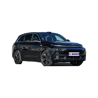 LI L7 블랙 2023 Ev Car Suv 전기 자동차 LI 엔진 용량 4.1 6L 고급 리시앙 리