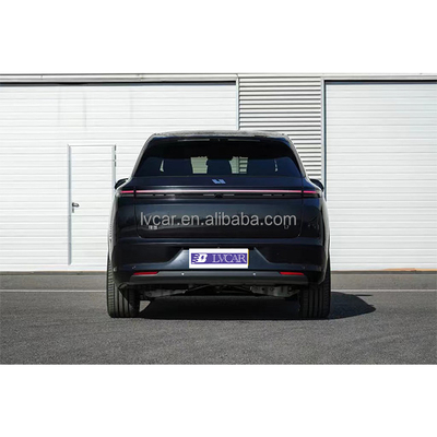 LI L7 블랙 2023 Ev Car Suv 전기 자동차 LI 엔진 용량 4.1 6L 고급 리시앙 리