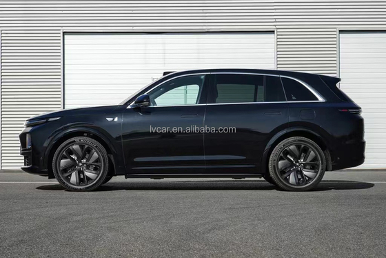 LI L7 블랙 2023 Ev Car Suv 전기 자동차 LI 엔진 용량 4.1 6L 고급 리시앙 리