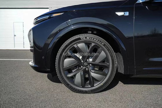 LI L7 블랙 2023 Ev Car Suv 전기 자동차 LI 엔진 용량 4.1 6L 고급 리시앙 리