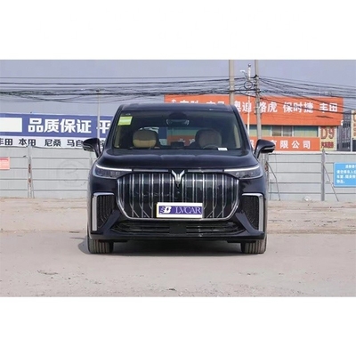 2023 보야 드리머 EV 순수 전기 MPV 중형 및 대형 시장