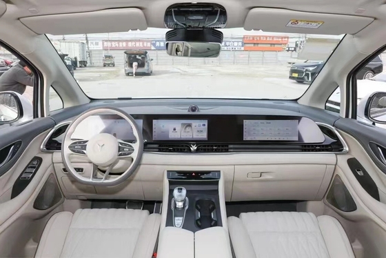 2023 보야 드리머 EV 순수 전기 MPV 중형 및 대형 시장