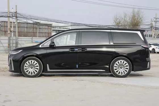 2023 보야 드리머 EV 순수 전기 MPV 중형 및 대형 시장