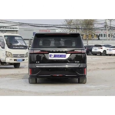 2023 보야 드리머 EV 순수 전기 MPV 중형 및 대형 시장