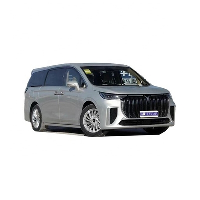 보야 드리머 EV 2023년 MPV 시장의 편안함과 효율성의 완벽한 조합