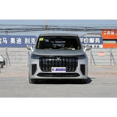 보야 드리머 EV 2023년 MPV 시장의 편안함과 효율성의 완벽한 조합