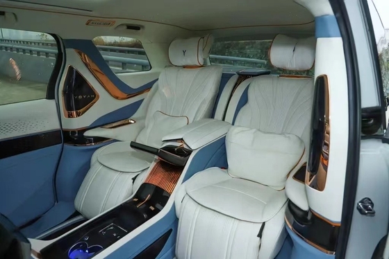 보야 드리머 EV 2023년 MPV 시장의 편안함과 효율성의 완벽한 조합