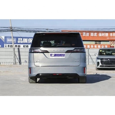 보야 드리머 EV 2023년 MPV 시장의 편안함과 효율성의 완벽한 조합