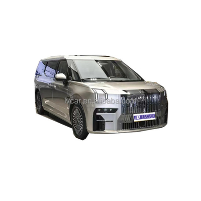 ZEEKR 009 6석 럭셔리 MPV 116kWh 배터리 용량 0.5시간 충전 시간