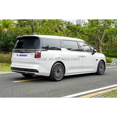 ZEEKR 009 6석 럭셔리 MPV 116kWh 배터리 용량 0.5시간 충전 시간