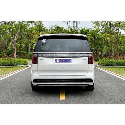 Zeekr 009 에너지 6석 비즈니스 차량으로 고급과 효율성을 경험하십시오.
