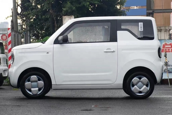 SUV 지일리 판다 미니 200km 배터리 수명 순수 전기 소형 성인 에너지 차량