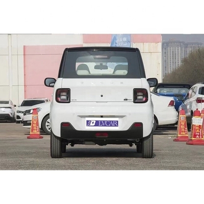 SUV 지일리 판다 미니 200km 배터리 수명 순수 전기 소형 성인 에너지 차량