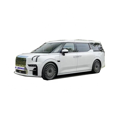 400 Max Power Zeekr 009 럭셔리 4WD 에너지 차량 모델 0 킬로미터 국가 시장