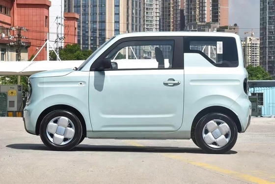 지일리 판다 미니 200km 크루즈 범위와 사용자 정의 옵션으로 완벽한 선택