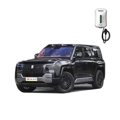 배터리 용량 49KWH 하이브리드 전기 SUV BYD 양광 U8 고급 5석 대형 4x4