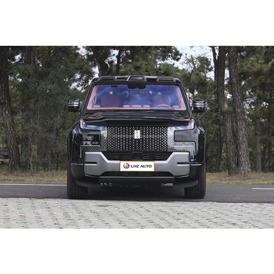 배터리 용량 49KWH 하이브리드 전기 SUV BYD 양광 U8 고급 5석 대형 4x4