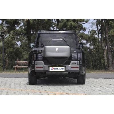 배터리 용량 49KWH 하이브리드 전기 SUV BYD 양광 U8 고급 5석 대형 4x4