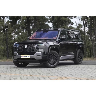 배터리 용량 49KWH 하이브리드 전기 SUV BYD 양광 U8 고급 5석 대형 4x4