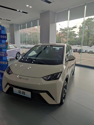 에너지 2024 BYD 세이거 전기 차량 405km 범위 및 30.08KWH 배터리 용량